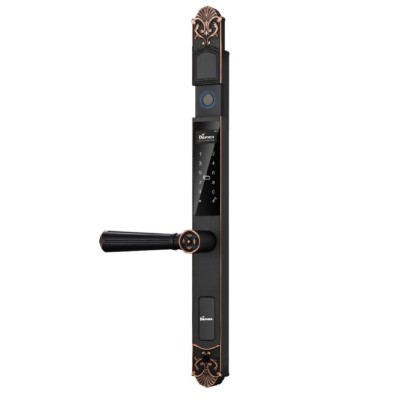 Mặt khoá 2 Demax EL686 CB Remote