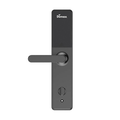 Mặt khoá Demax EL628 BN remote