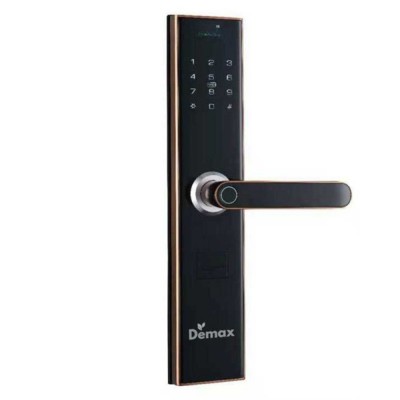 Mặt khoá Demax EL638 RM remote 