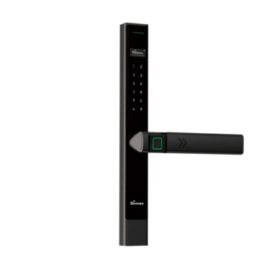 Mặt khoá Demax EL689 BL Wifi App