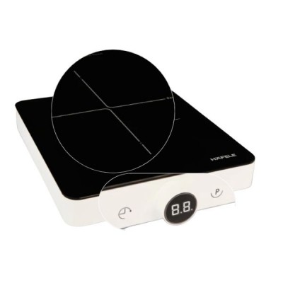 mặt kính TT Hafele HSI-21FW 536.61.990