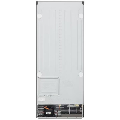 Mặt lưng Tủ Lạnh Ngăn Đá Trên LG GN-B392DS