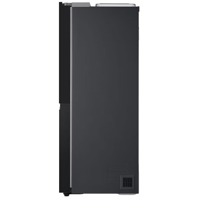 mặt bên LG GR-G257BL