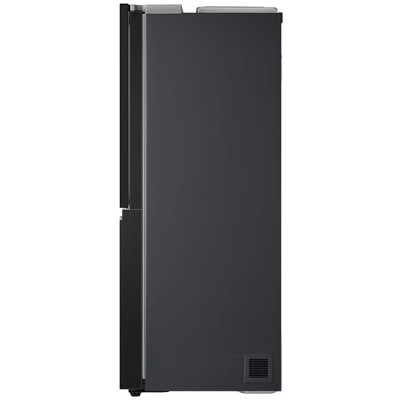 mặt bên LG GR-X257BL