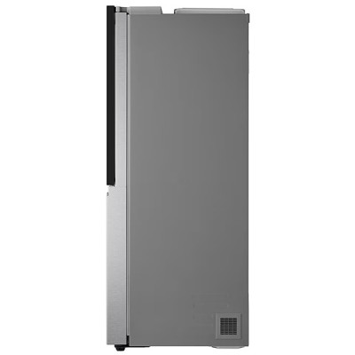 mặt bên LG GR-X257JS