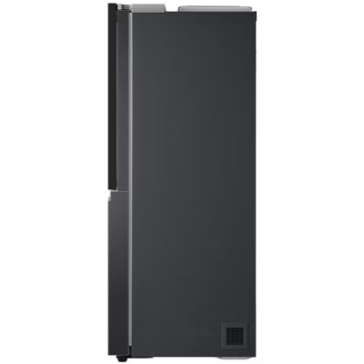 mặt bên LG GR-X257MC
