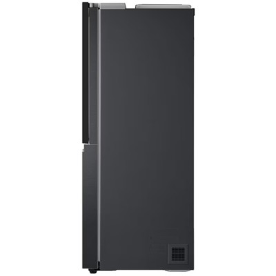 mặt hông LG GR-Q257MC