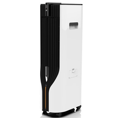 mặt nghiêng Quạt điều hòa Boss S105