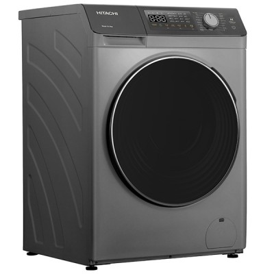 mặt nghiêng Máy giặt Hitachi BD-1054HVOS