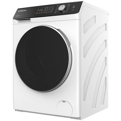 mặt bên  Máy giặt Hitachi BD-954HVOW