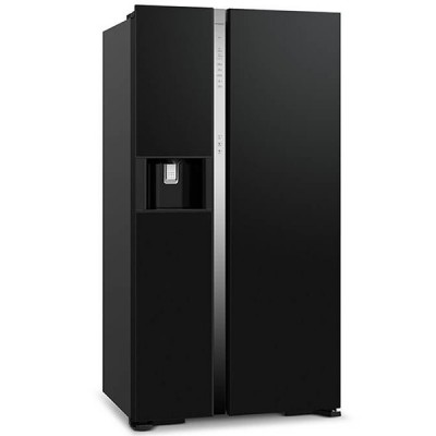 Mặt nghiêng Hitachi R-SX800GPGV0