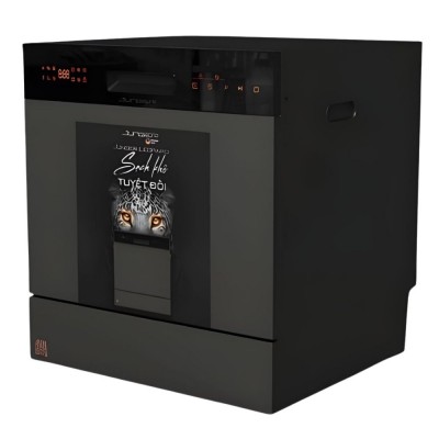 Mặt nghiêng Junger Leopard DWJ-136-VG