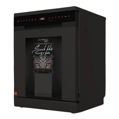 Mặt nghiêng Junger Leopard DWJ-183-VG