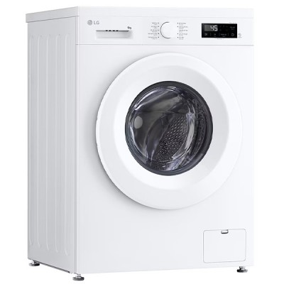 Mặt nghiêng Máy giặt sấy LG FB1209S6W