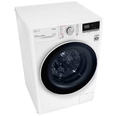 Mặt nghiêng Máy giặt LG FV1408S4W