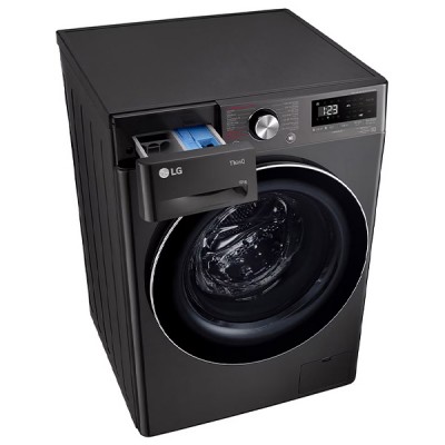 mặt nghiêng Máy giặt LG FV1410S3B