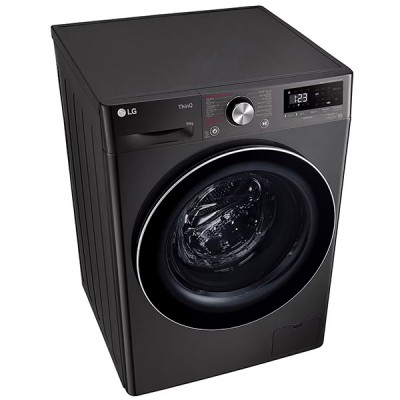 Mặt nghiêng Máy giặt LG FV1410S4B