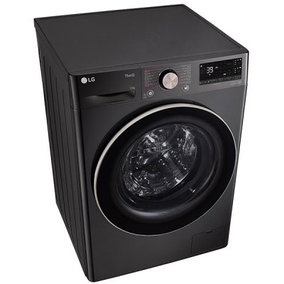 Mặt nghiêng Máy giặt LG FV1412S3BA