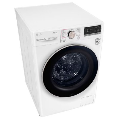 Mặt nghiêng Máy giặt sấy LG FV1413S3WA