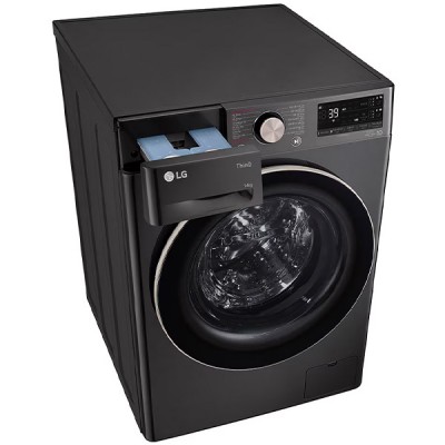 Mặt nghiêng Máy giặt LG FV1414S3BA