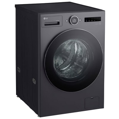 Mặt nghiêng Máy giặt sấy LG F2517RNTG
