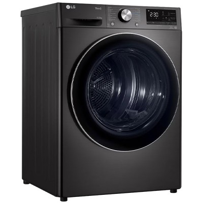Mặt nghiêng Máy sấy LG DVHP50B