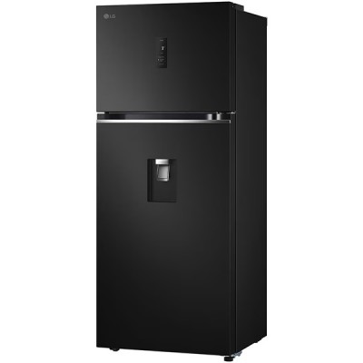 Mặt nghiêng Tủ Lạnh Ngăn Đá Trên LG GN-D392BLA