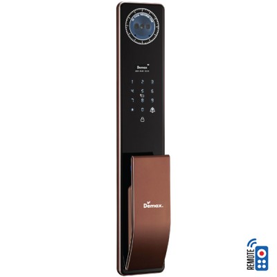 Mặt ngoài Demax EL-C910CB CNC App Remote