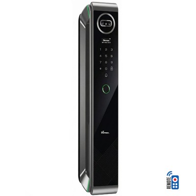 Mặt ngoài Demax EL-C999 BN App Remote