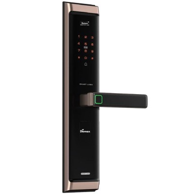 Mặt ngoài Demax EL-MS88 MB App