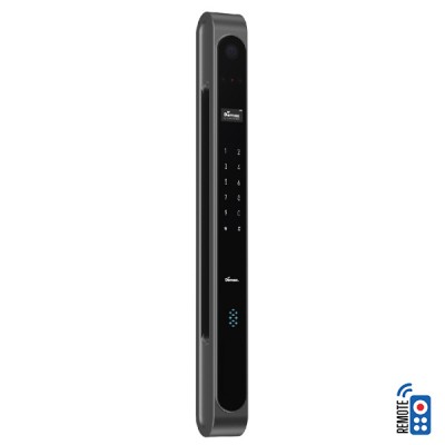 Mặt ngoài Demax EL998 GS CNC App Remote