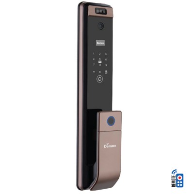 Mặt ngoài Demax SL916 CB App Remote