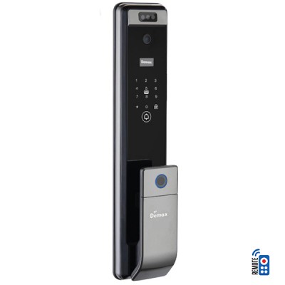 Mặt ngoài Demax SL916 GS Remote App