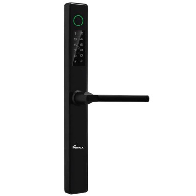 Mặt ngoài Demax EL-C1O2 BL App Bluetooth