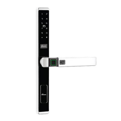 Mặt ngoài Demax EL688 WH Wifi App