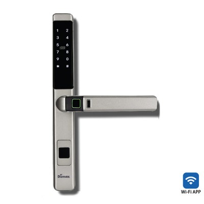 Mặt ngoài Demax SL601 AG App