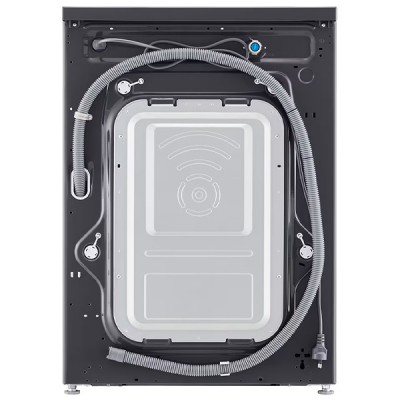 Mặt sau Máy giặt LG FB1209S6M