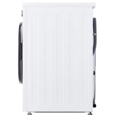 Mặt sau Máy giặt LG FB1209S6W1