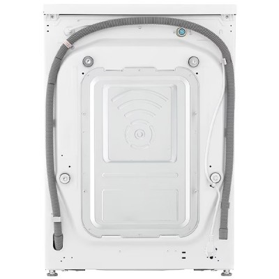 Mặt sau Máy giặt LG FV1408S4W
