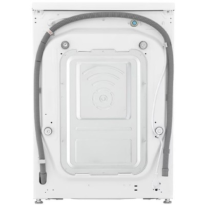 Mặt sau Máy giặt sấy LG FV1409S4W
