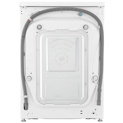 Mặt sau Máy giặt LG FV1412S4W