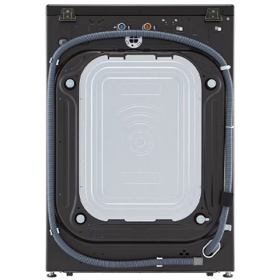 Mặt sau Máy giặt sấy LG F2721HVRB