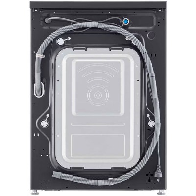 Mặt sau Máy giặt  sấy LG FB1209D5M