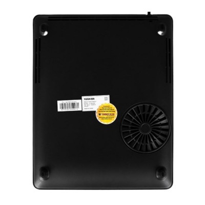 Mặt sau Toshiba IC-20S1PV