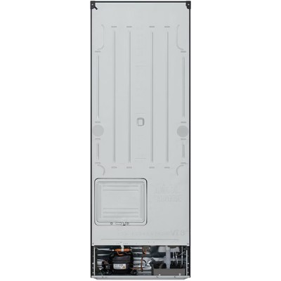Mặt sau Tủ lạnh ngăn đá trên LG LTB33BLMA