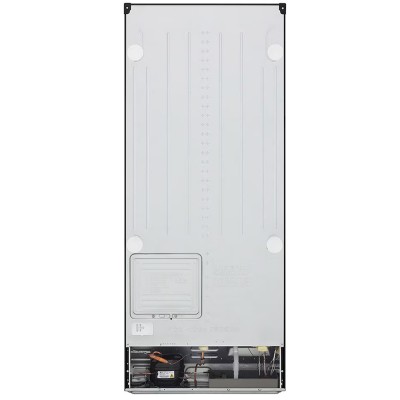 Mặt sau Tủ Lạnh Ngăn Đá Trên LG GN-D372BL