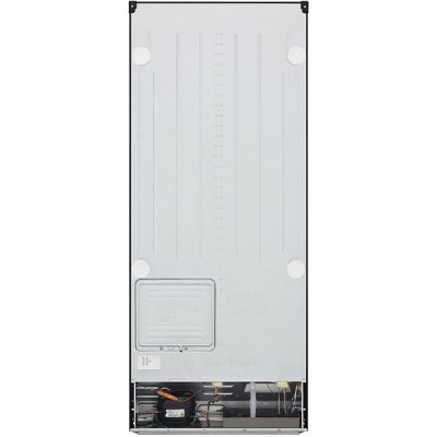 Mặt sau Tủ Lạnh Ngăn Đá Trên LG GN-D372BLA