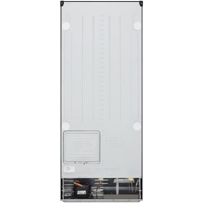 Mặt sau Tủ Lạnh Ngăn Đá Trên LG GN-D392BLA