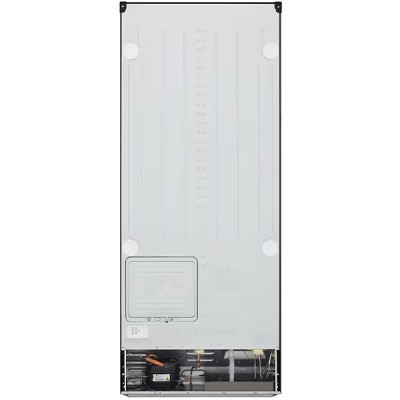 Mặt sau Tủ Lạnh Ngăn Đá Trên LG GN-H392BL