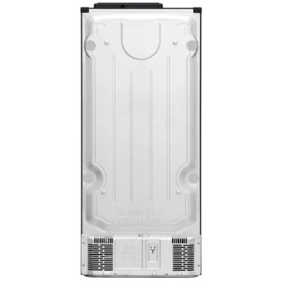 Mặt sau Tủ Lạnh Ngăn Đá Trên LG GN-D602BL